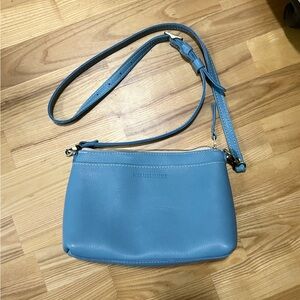 Dream Poppy Purse 🦄🩵